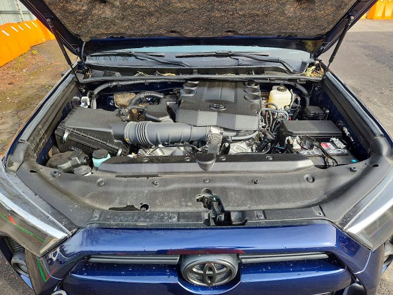 48131696 :رقم المزاد ، JTERU5JR5R6235781 vin ، 2024 Toyota 4runner مزاد بيع