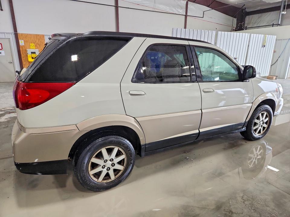 2004 Buick Rendezvous მანქანა იყიდება აუქციონზე, vin: 3G5DA03E84S569769, აუქციონის ნომერი: 79443455