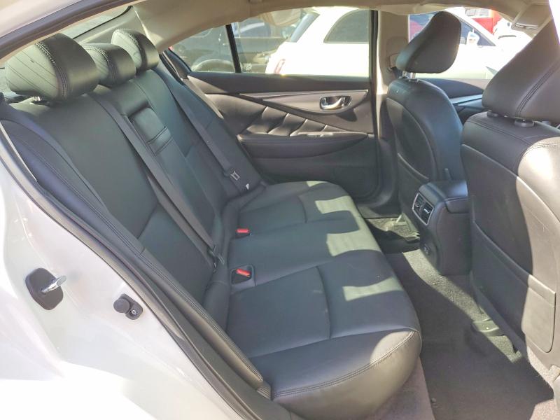 Aukcja sprzedaży 2020 Infiniti Q50, vin: JN1EV7AP9LM208731, numer aukcji: 47543646