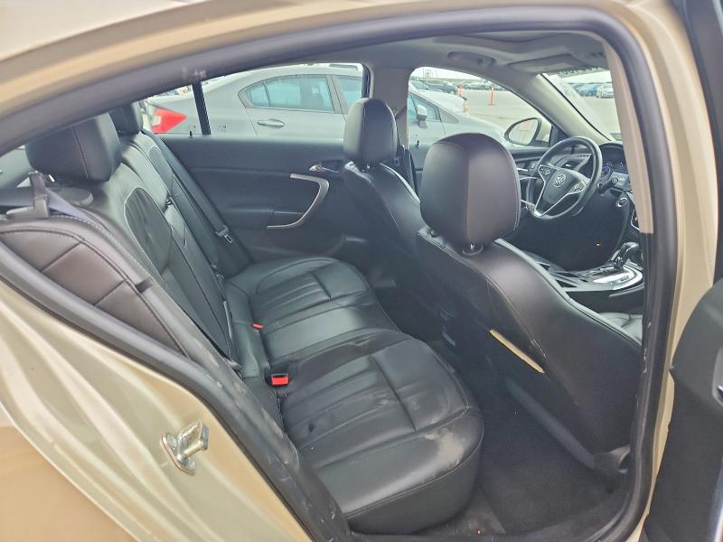 Продажа на аукционе авто 2015 Buick Regal, vin: 2G4GN5EX0F9160201, номер лота: 47768136