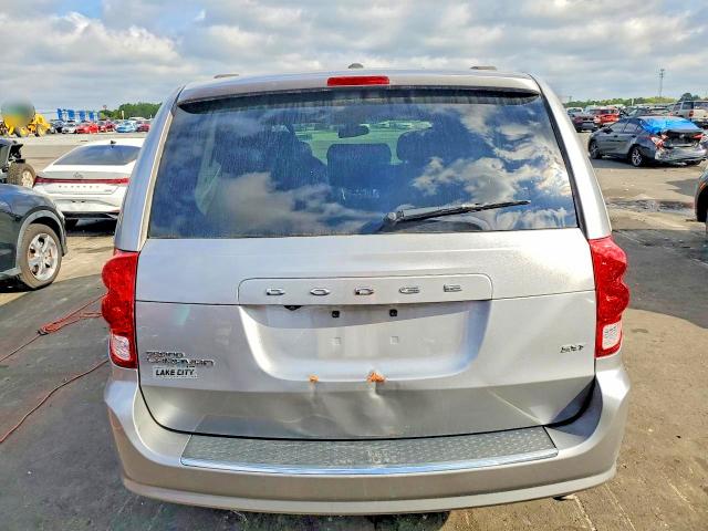 Продажа на аукционе авто 2020 Dodge Grand Caravan, vin: 2C4RDGCG1LR196523, номер лота: 46465606