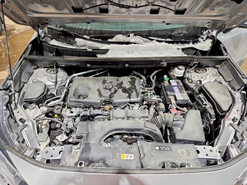 2019 Toyota Rav4 მანქანა იყიდება აუქციონზე, vin: 2T3R1RFV0KC030837, აუქციონის ნომერი: 47641866