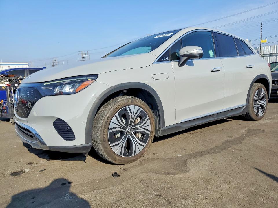 Auction sale of the 2024 Mercedes-benz Eqe Suv, vin: 4JGGM1CB4RA051803, lot number: 47260646