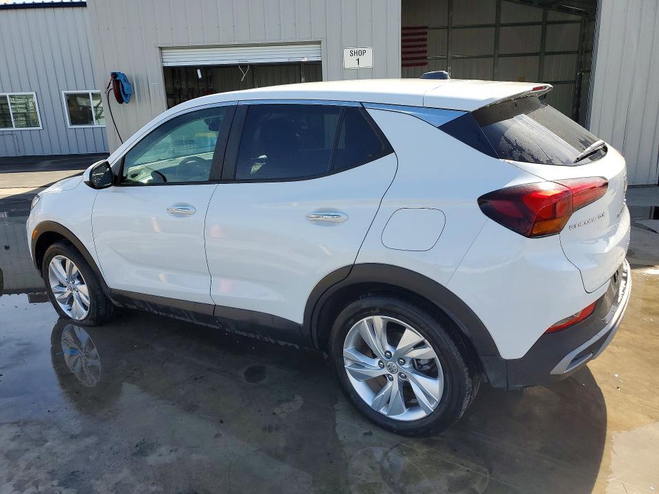 47800146 :رقم المزاد ، KL4AMBSL2SB183897 vin ، 2025 Buick Encore Gx مزاد بيع