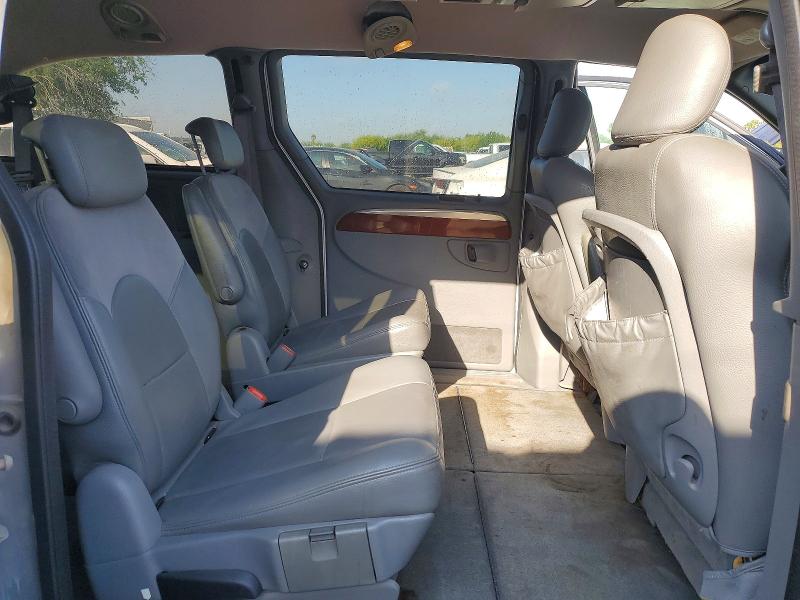 46863446 :رقم المزاد ، 2C8GP64L45R165594 vin ، 2005 Chrysler Town & Country مزاد بيع