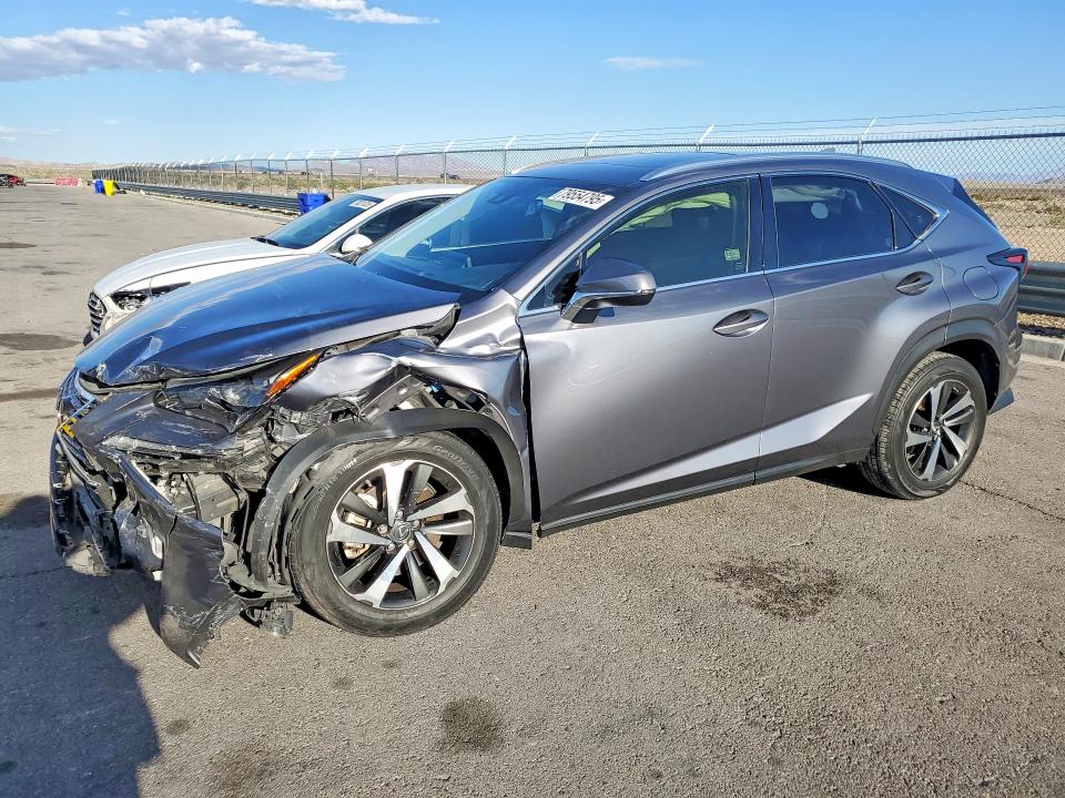 Auction sale of the 2020 Lexus Nx 300 Fwd, vin: JTJGARBZ8L2175999, lot number: 79554795