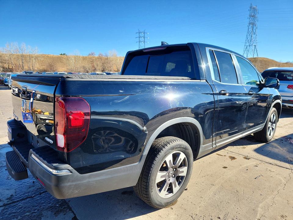 Aukcja sprzedaży 2019 Honda Ridgeline, vin: 5FPYK3F57KB020789, numer aukcji: 46475706
