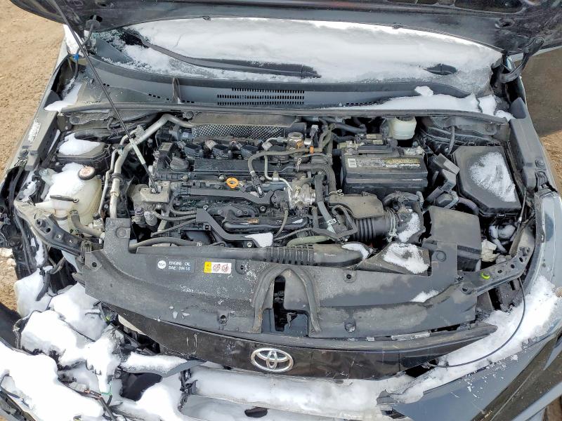 Aukcja sprzedaży 2021 Toyota Corolla, vin: 5YFP4MCE8MP078250, numer aukcji: 46583526