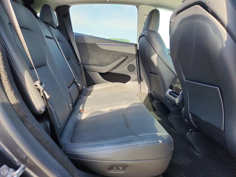 Продажа на аукционе авто 2026 Tesla Model Y, vin: 7SAYGDED1TA453065, номер лота: 46648196