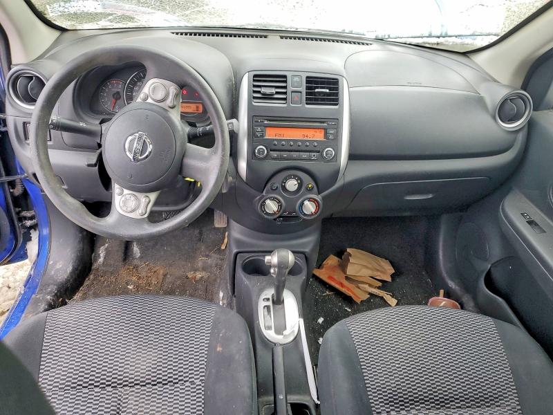 Продаж на аукціоні авто 2015 Niss Micra, vin: 3N1CK3CP9FL270263, номер лоту: 45923636