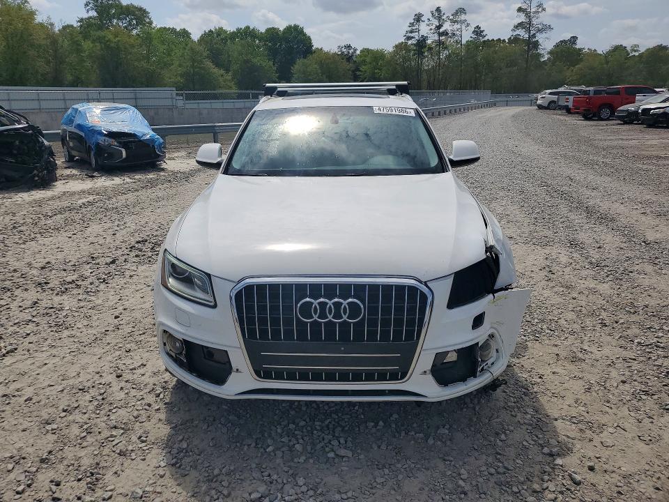 47591986 :رقم المزاد ، WA1D7AFP9GA023265 vin ، 2016 Audi Q5 مزاد بيع