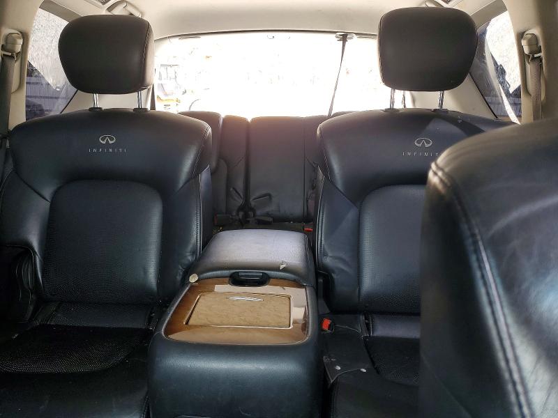 2011 Infiniti Qx56 მანქანა იყიდება აუქციონზე, vin: JN8AZ2NEXB9003307, აუქციონის ნომერი: 46989576