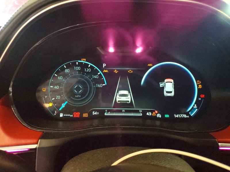 Продаж на аукціоні авто 2022 Genesis Gv70, vin: KMUMCDTC7NU036254, номер лоту: 46770416