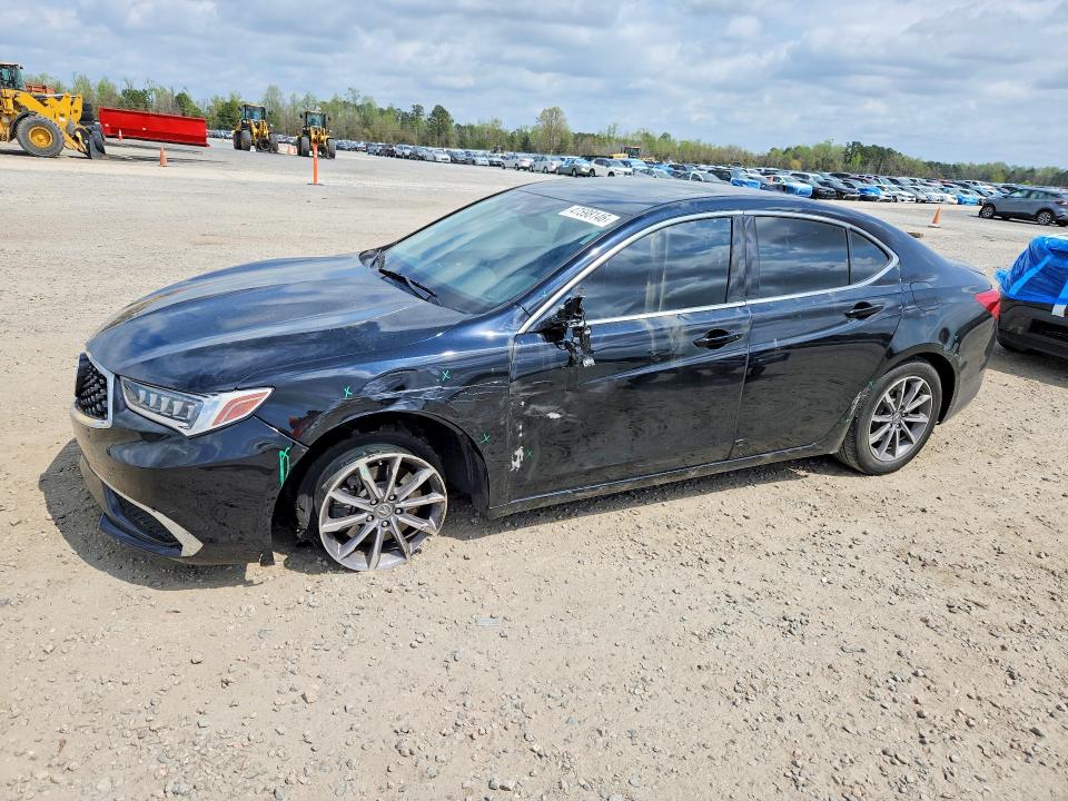 Aukcja sprzedaży 2020 Acura Tlx, vin: 19UUB1F31LA000429, numer aukcji: 47598146