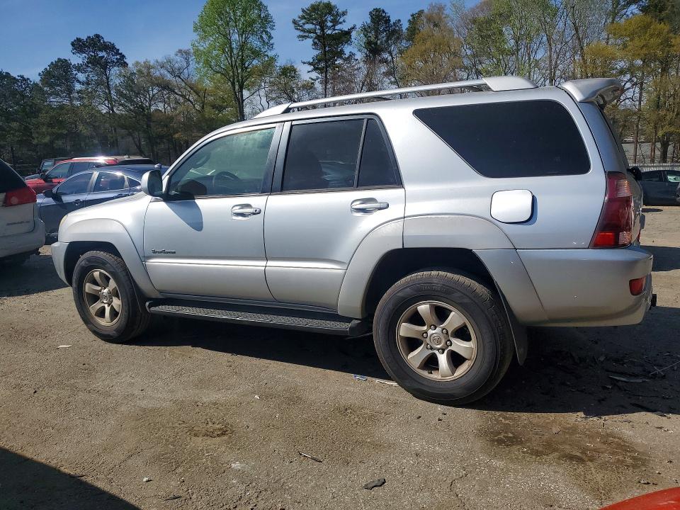 Auction sale of the 2004 Toyota 4runner, vin: JTEZU14R540033474, lot number: 78642755