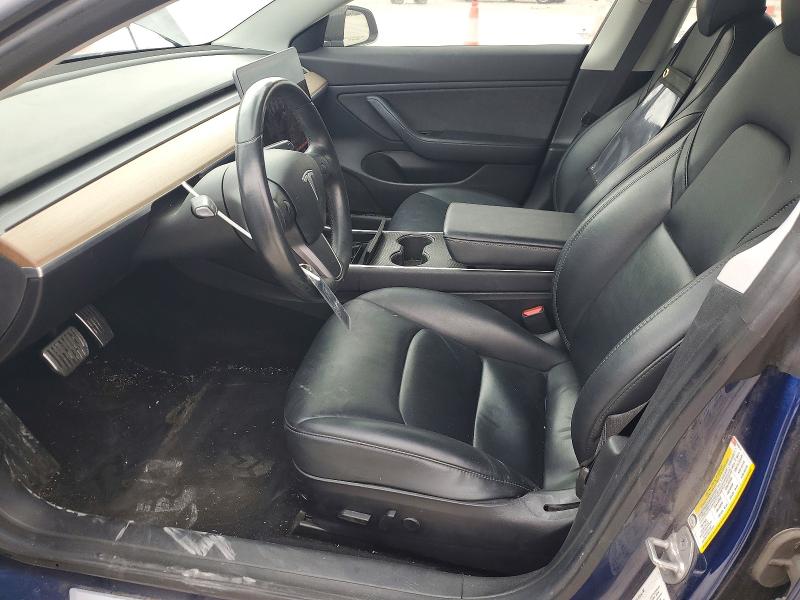 Aukcja sprzedaży 2019 Tesla Model 3, vin: 5YJ3E1EA0KF396814, numer aukcji: 79619825