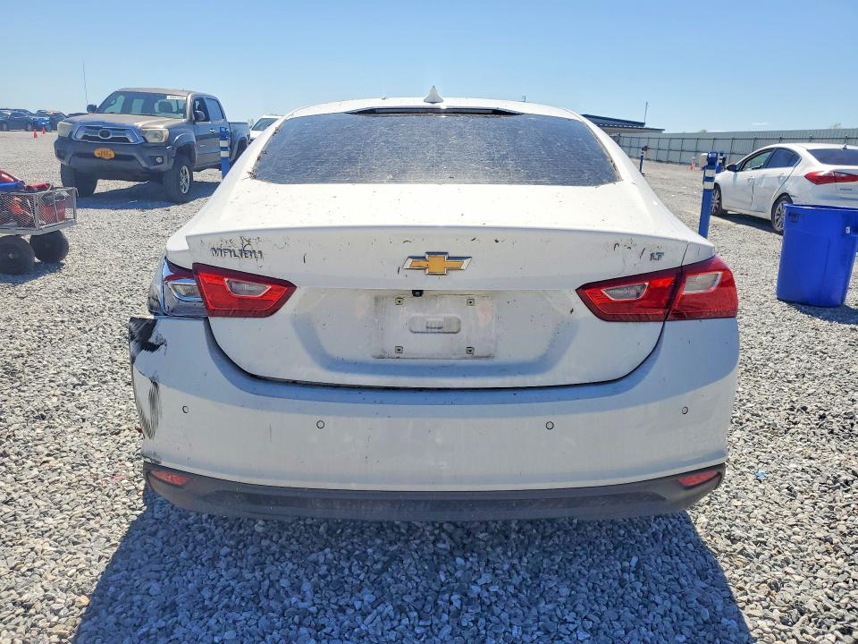 Продаж на аукціоні авто 2024 Chevrolet Malibu, vin: 1G1ZD5ST0RF201349, номер лоту: 45918026