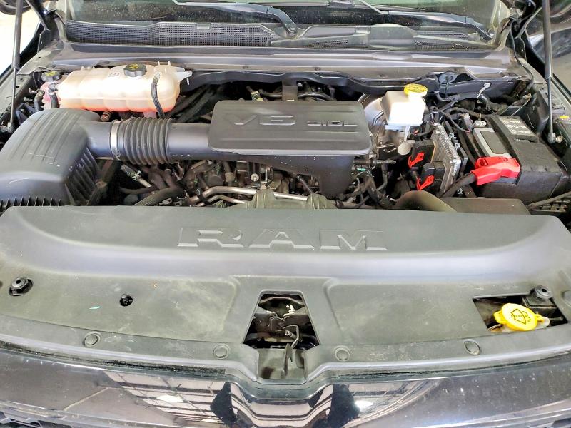 47072326 :رقم المزاد ، 1C6RRFFG5PN526472 vin ، 2023 Ram 1500 مزاد بيع