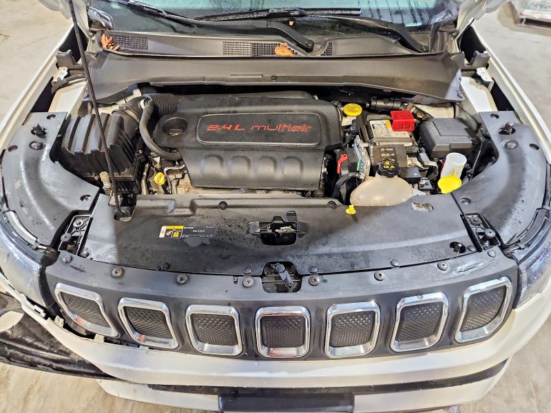 Продаж на аукціоні авто 2022 Jeep Compass, vin: 3C4NJDBB3NT236600, номер лоту: 41921296