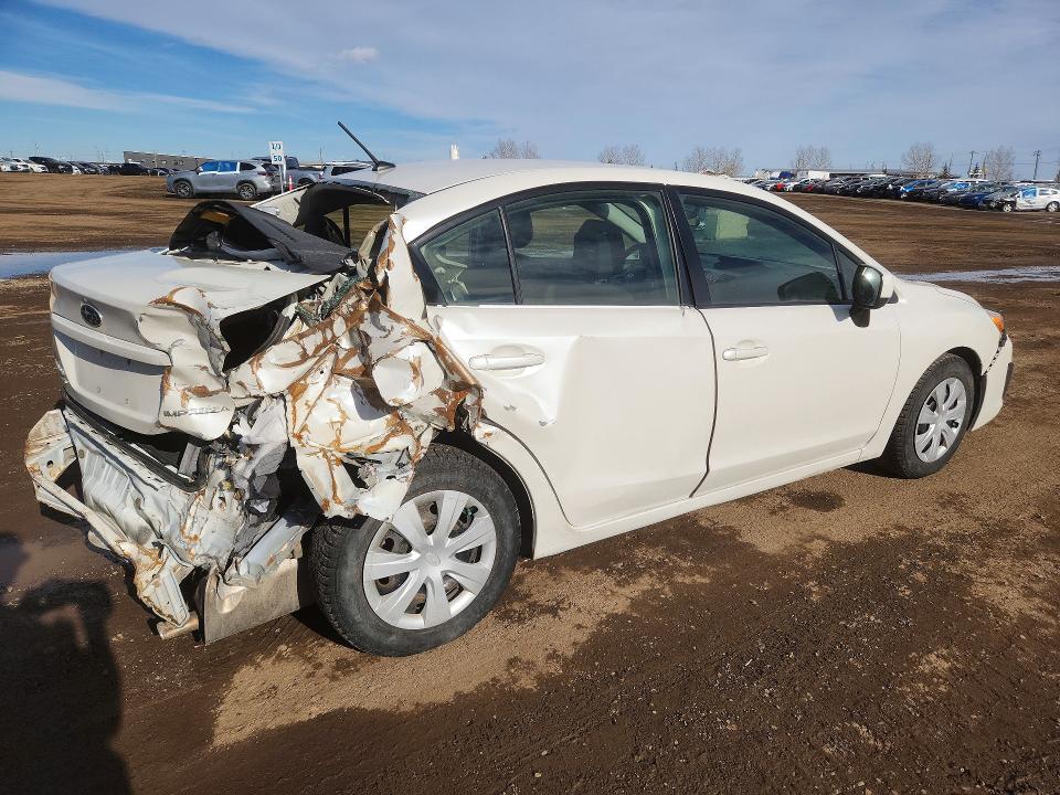 Продажа на аукционе авто 2014 Subaru Impreza, vin: JF1GJAA6XEH024504, номер лота: 46368406