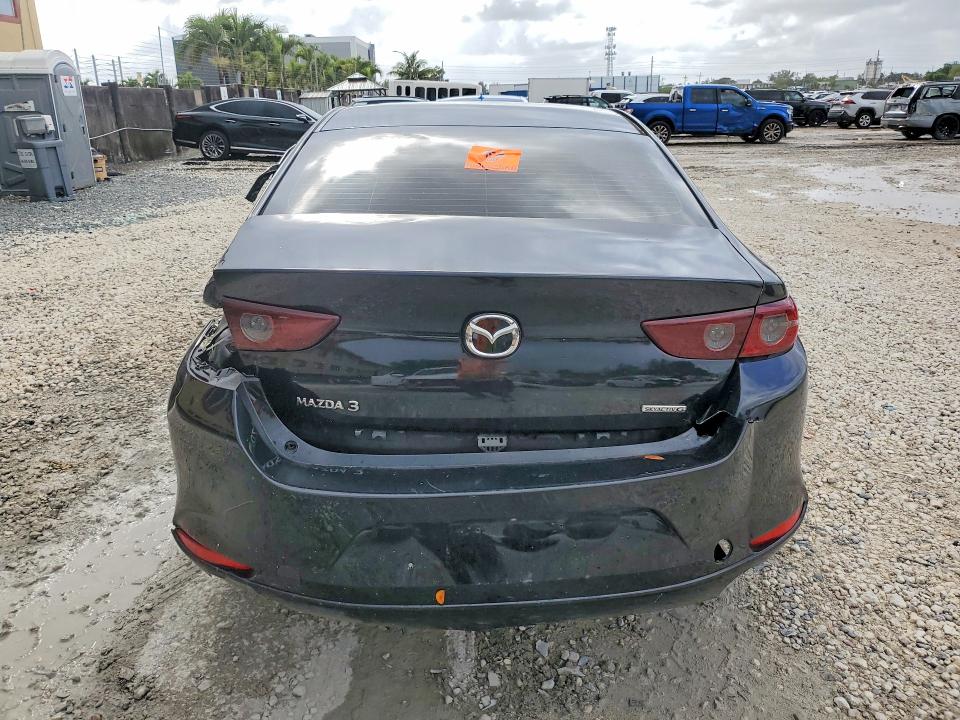 Продаж на аукціоні авто 2021 Mazda 3, vin: JM1BPAA73M1339339, номер лоту: 47643956