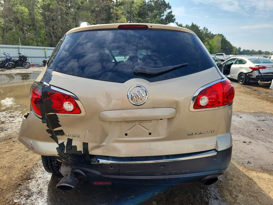 47222566 :رقم المزاد ، 5GAKRCEDXCJ138463 vin ، 2012 Buick Enclave مزاد بيع