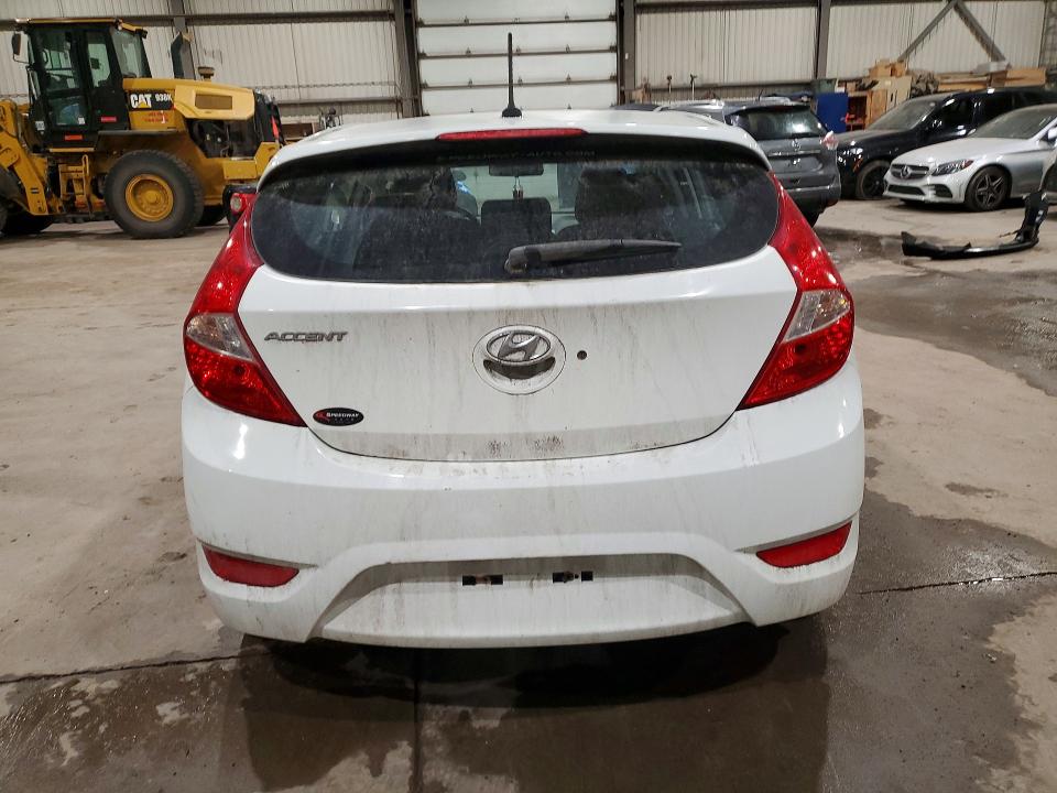 Продаж на аукціоні авто 2015 Hyundai Accent, vin: KMHCT5AE5FU234160, номер лоту: 45542056