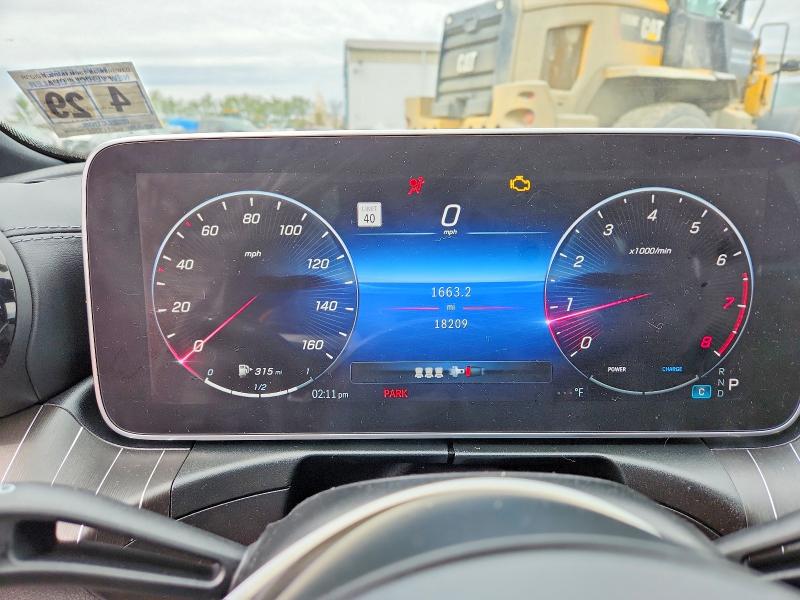 Продажа на аукционе авто 2024 Mercedes-benz C, vin: W1KAF4HB8RR174641, номер лота: 47747846