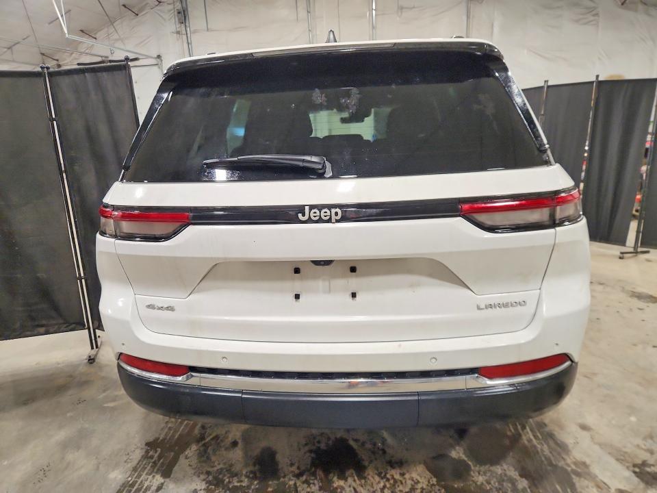 Продаж на аукціоні авто 2025 Jeep Grand Cherokee, vin: 1C4RJHAG6SC311495, номер лоту: 41792526