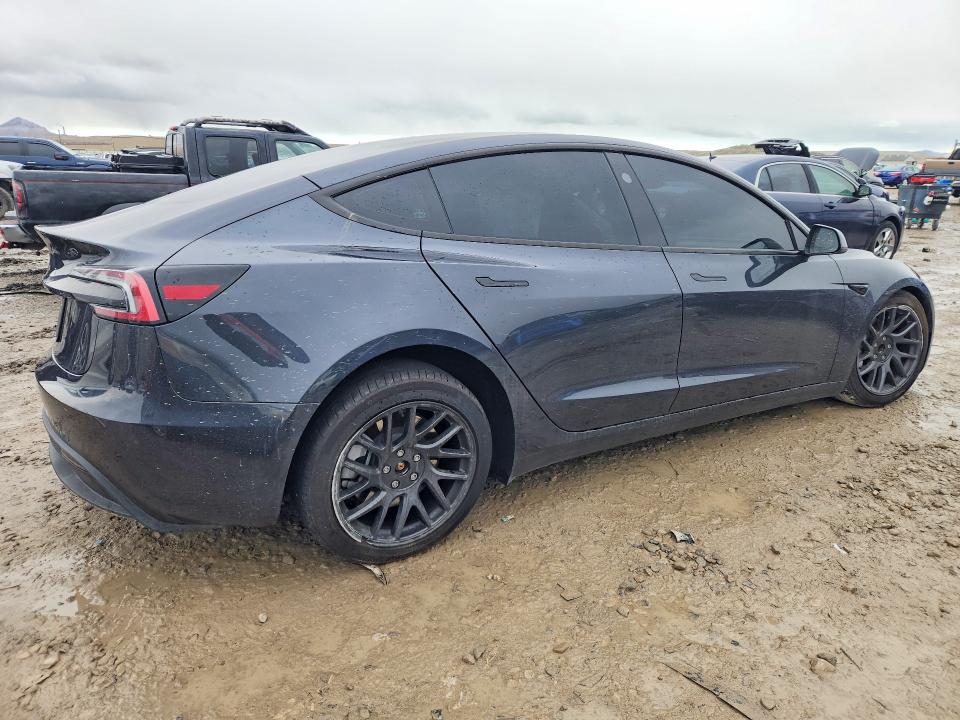 Aukcja sprzedaży 2025 Tesla Model 3, vin: 5YJ3E1EA3SF923177, numer aukcji: 79959445