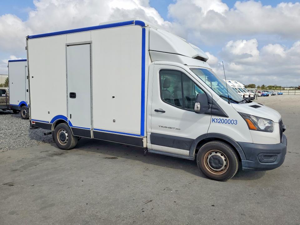 79963535 :رقم المزاد ، 1FDBW5Z85LKA71132 vin ، 2020 Ford Transit مزاد بيع