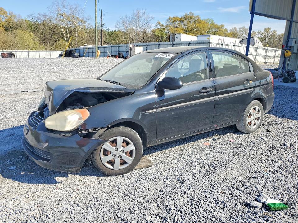 42061136 :رقم المزاد ، KMHCM46C39U292447 vin ، 2009 Hyundai Accent مزاد بيع