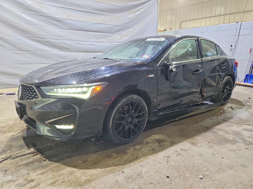 41818956 :رقم المزاد ، 19UDE2F81KA004777 vin ، 2019 Acura Ilx مزاد بيع