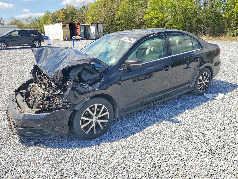 Aukcja sprzedaży 2017 Volkswagen Jetta, vin: 3VWDB7AJ5HM250206, numer aukcji: 46956086