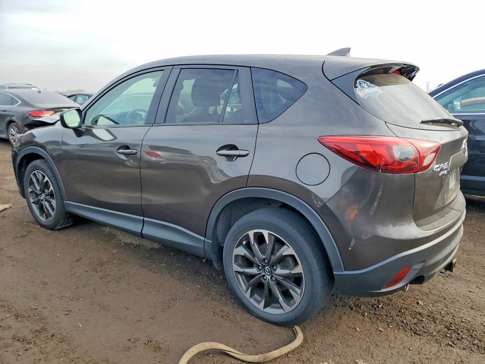 47111516 :رقم المزاد ، JM3KE4DY9G0650285 vin ، 2016 Mazda Cx-5 مزاد بيع