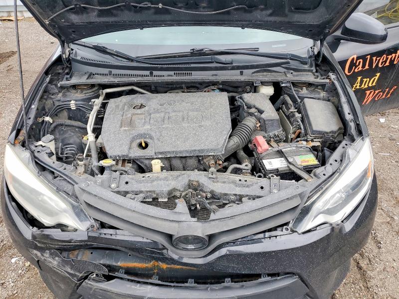 Aukcja sprzedaży 2014 Toyota Corolla, vin: 2T1BURHE9EC087847, numer aukcji: 78669725