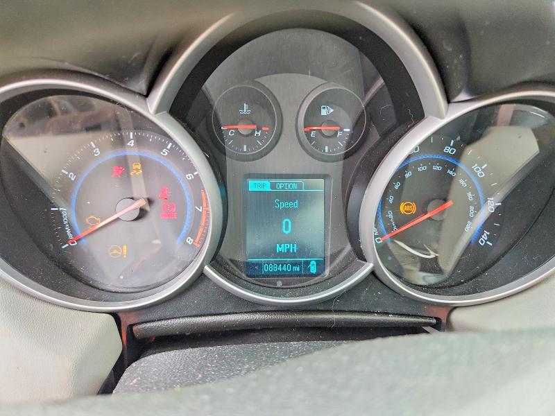 2014 Chevrolet Cruze მანქანა იყიდება აუქციონზე, vin: 1G1PA5SH6E7272474, აუქციონის ნომერი: 46767356