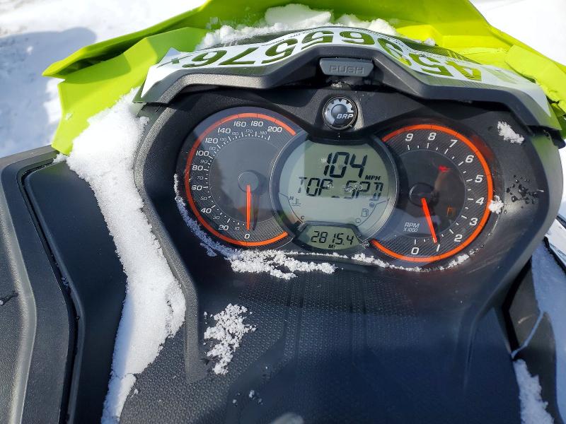Auction sale of the 2018 Ski Snowmobile, vin: 2BPSUMJL6JV000161, lot number: 45965576