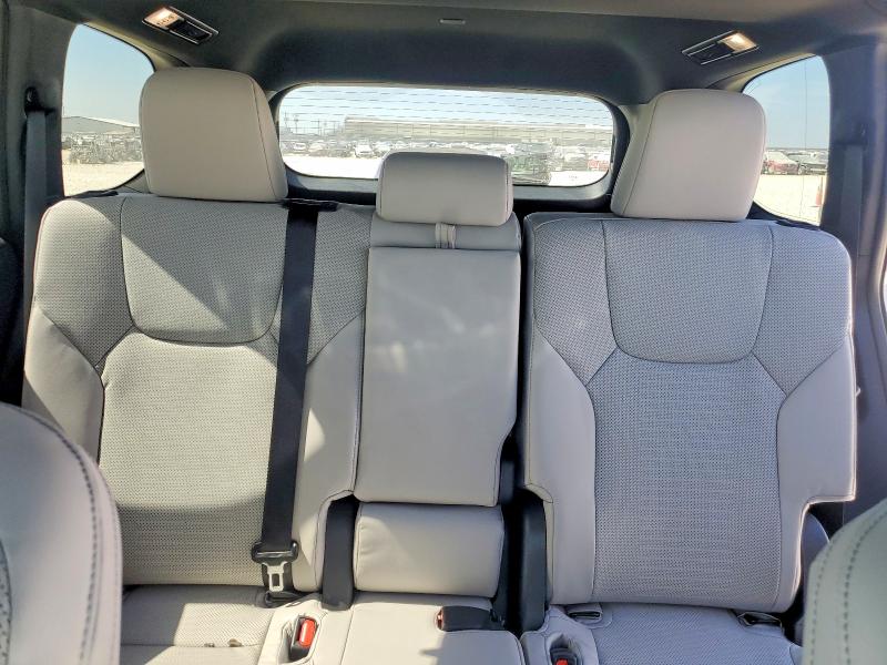 Продаж на аукціоні авто 2025 Lexus Tx 350, vin: 5TDAAAB61SS042055, номер лоту: 79588915