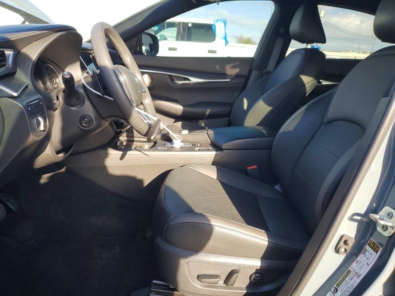 79270255 :رقم المزاد ، 3PCAJ5KR3PF119098 vin ، 2023 Infiniti Qx55 مزاد بيع