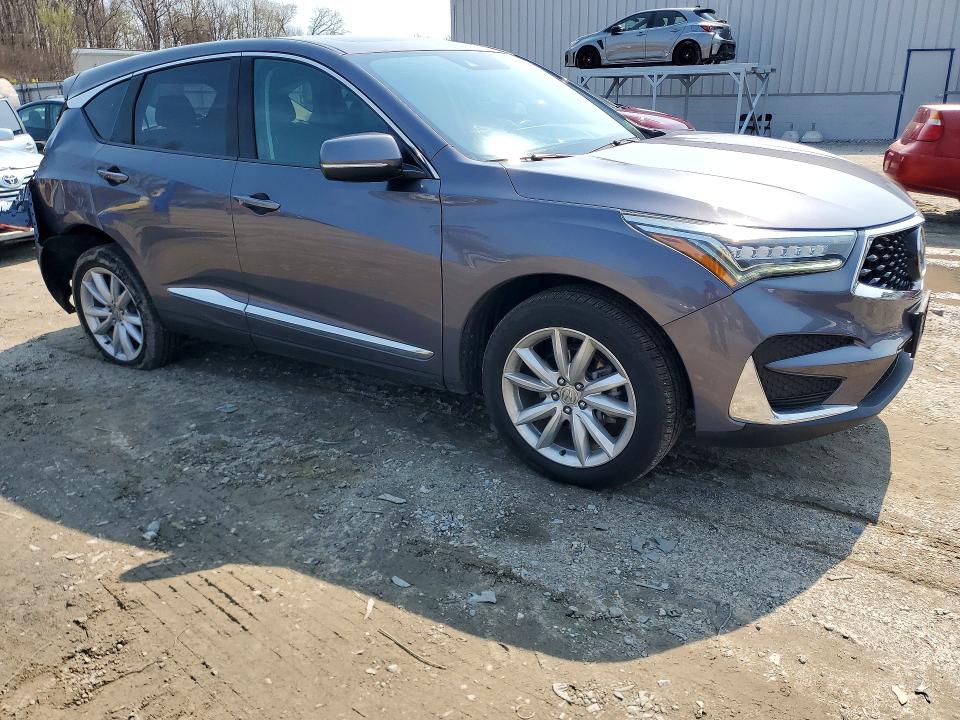 Aukcja sprzedaży 2021 Acura Rdx, vin: 5J8TC2H31ML005485, numer aukcji: 46154656