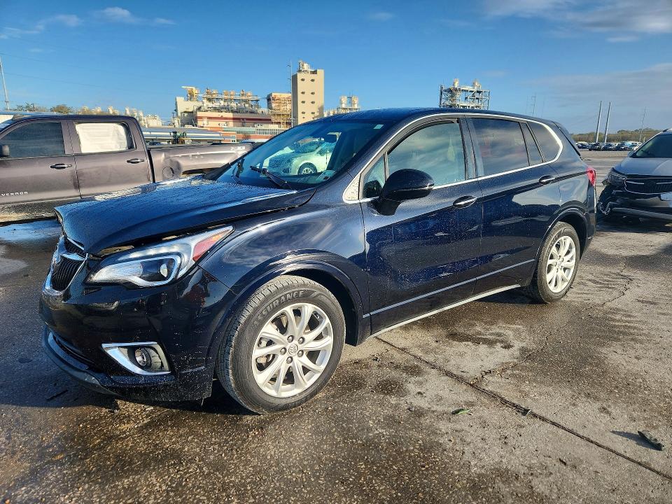 Aukcja sprzedaży 2020 Buick Envision, vin: LRBFXBSA0LD048357, numer aukcji: 41910376
