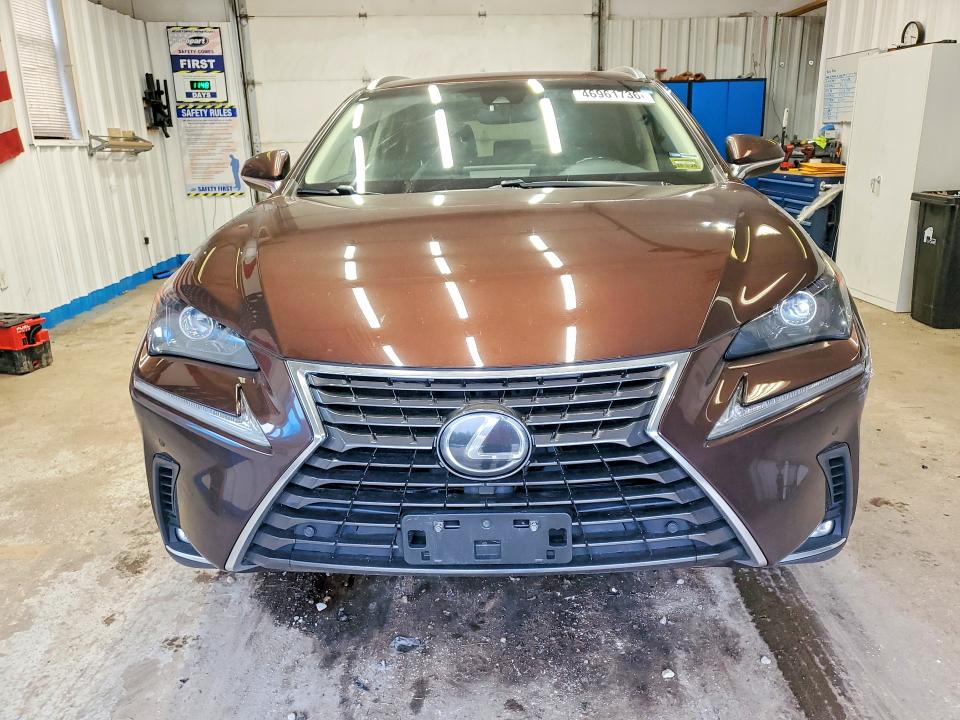Aukcja sprzedaży 2019 Lexus Nx 300, vin: JTJBARBZXK2214486, numer aukcji: 46961736
