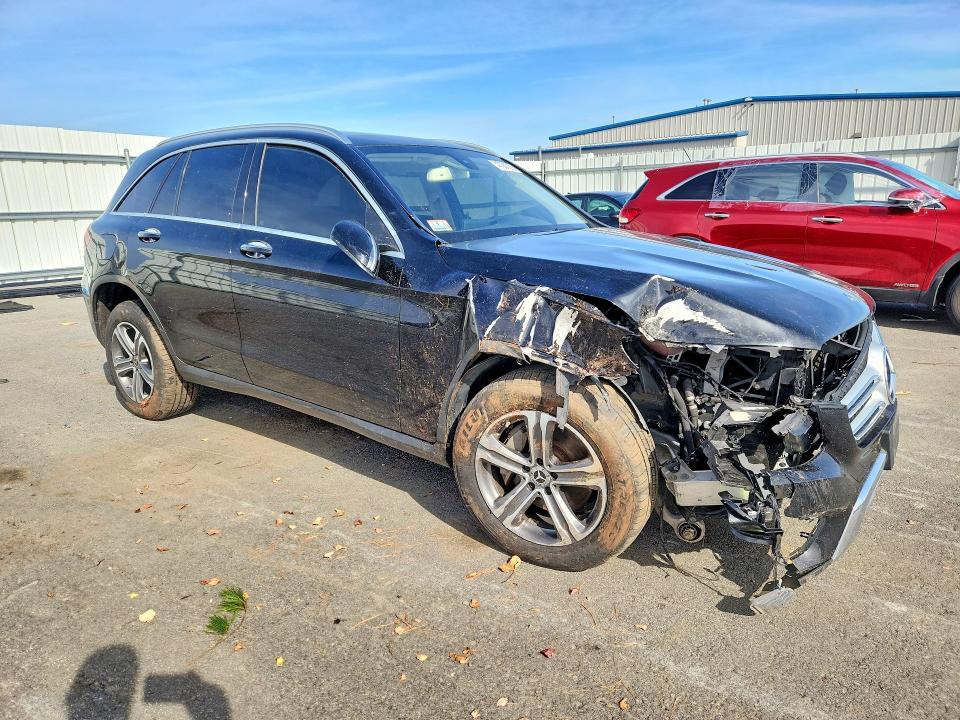 Продаж на аукціоні авто 2019 Mercedes-benz Glc, vin: WDC0G4KB5KF542285, номер лоту: 47367276
