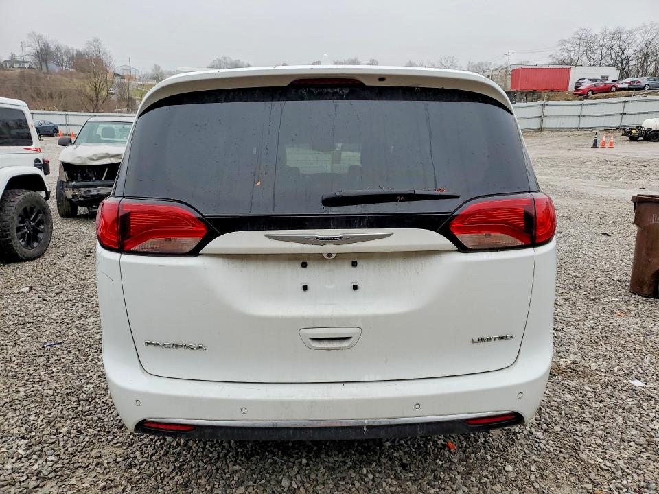 Продажа на аукционе авто 2020 Chrysler Pacifica, vin: 2C4RC1GG3LR277517, номер лота: 78809995