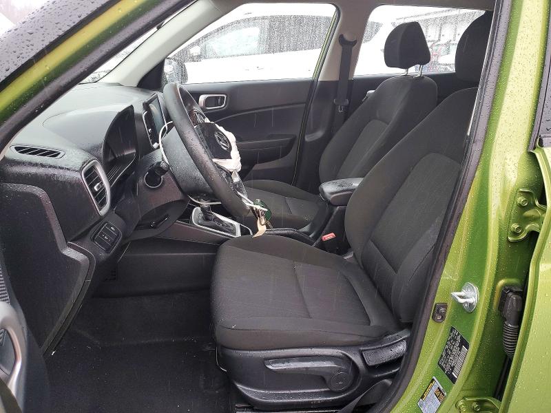 Продаж на аукціоні авто 2023 Hyundai Venue, vin: KMHRB8A33PU253966, номер лоту: 79555805