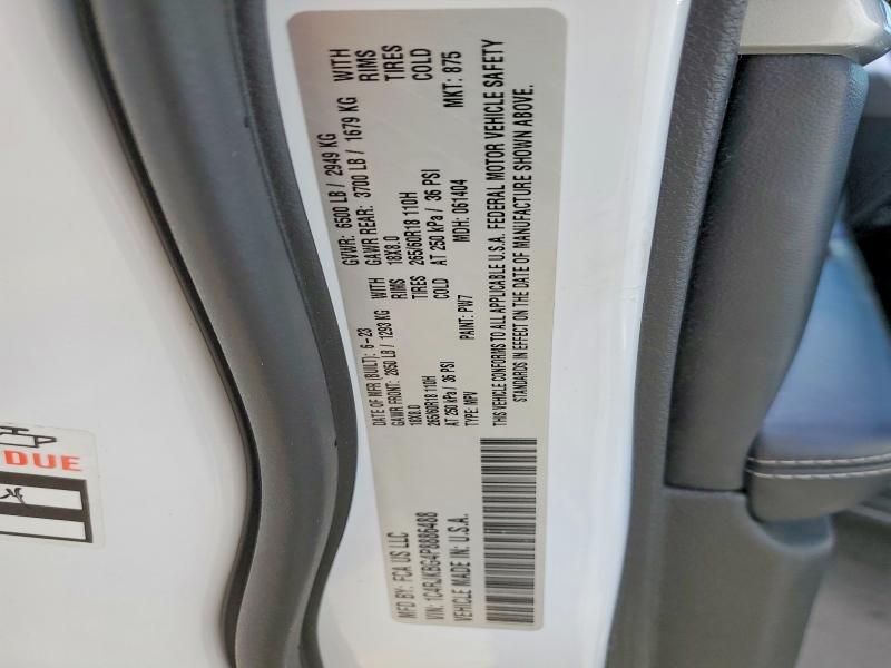 Aukcja sprzedaży 2023 Jeep Grand Cherokee, vin: 1C4RJKBG4P8886488, numer aukcji: 46954616