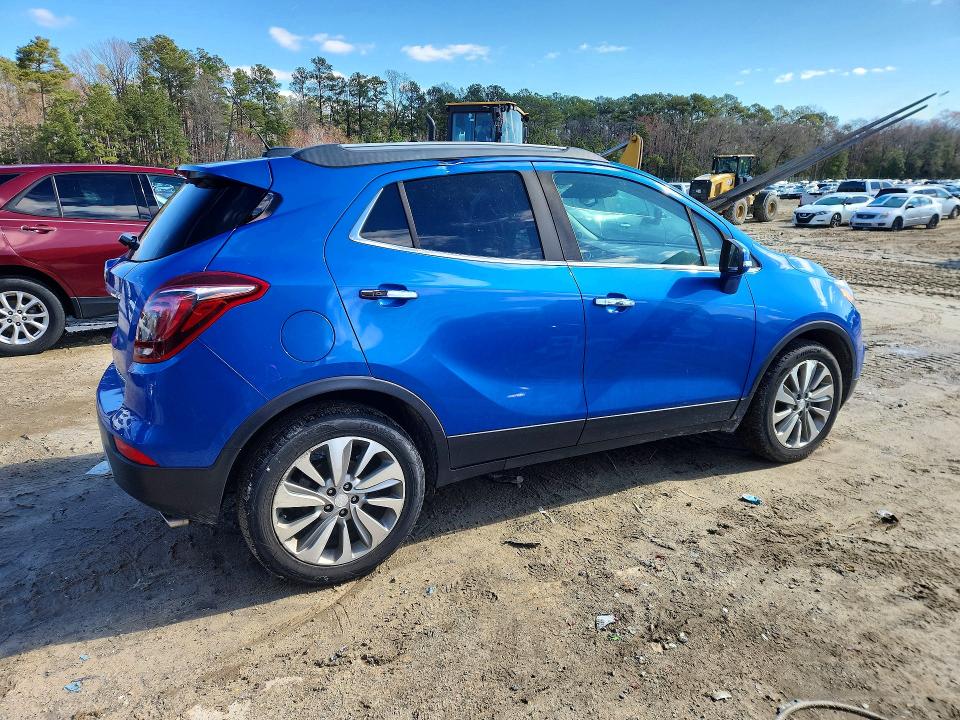Aukcja sprzedaży 2018 Buick Encore, vin: KL4CJASB3JB671791, numer aukcji: 45994216