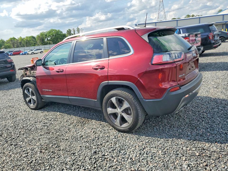Aukcja sprzedaży 2019 Jeep Cherokee, vin: 1C4PJMDX2KD404648, numer aukcji: 46989736