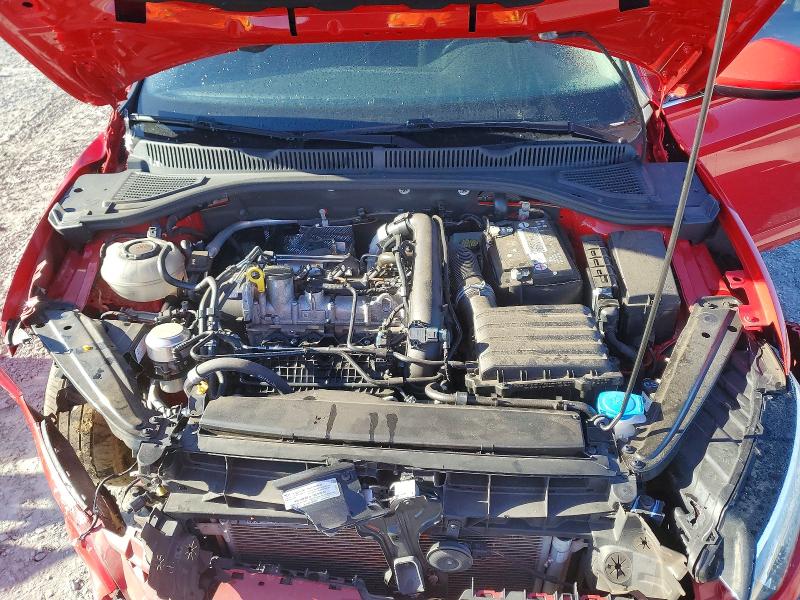 45988426 :رقم المزاد ، 3VWC57BU1MM021639 vin ، 2021 Volkswagen Jetta مزاد بيع